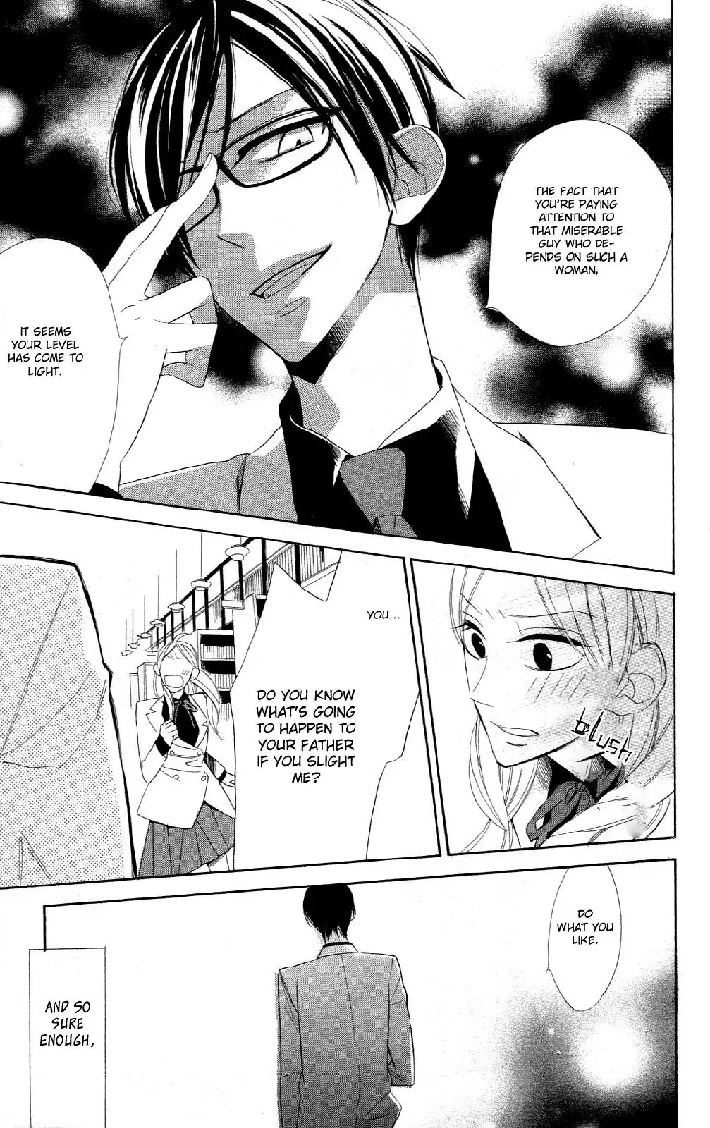 Love Sick Chapter 4 12